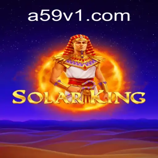 Descubra o Mundo de SolarKing: Uma Jornada Intergaláctica com A59V.com
